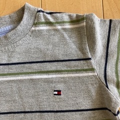 トミーヒルフィガーTシャツ