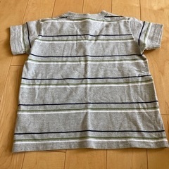 トミーヒルフィガーTシャツの画像