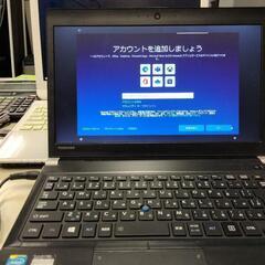 dynabook　B5サイズ 1TB　最終値下げ