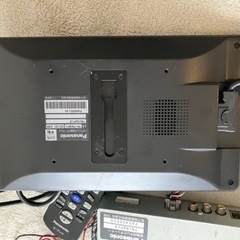 中古　パナソニック　車載用　テレビ　モニターの画像