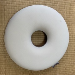 円座クッションの画像