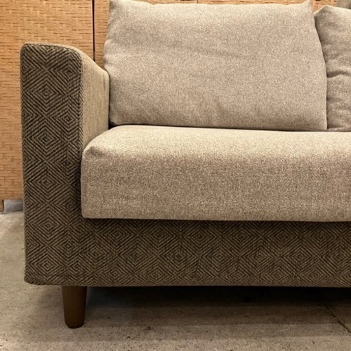 【売約済み】　ケユカ　KEYUCA  Accodo order sofa アコード オーダーソファ　ソファ　2p 2.5p sofa 