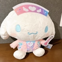 シナモンロール　ぬいぐるみ　大きい　可愛い