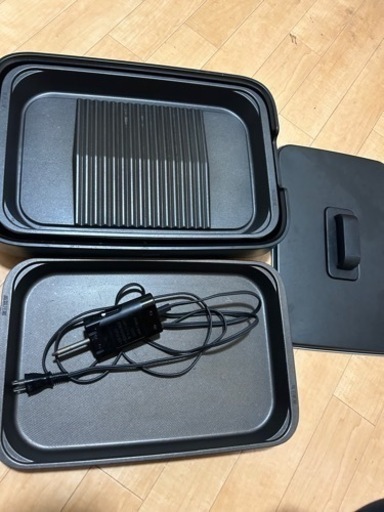 タイガーホットプレートEA-KE20型