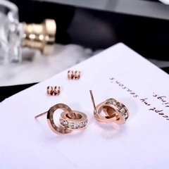 【新品】レディース イヤリング　未使用‼️の画像