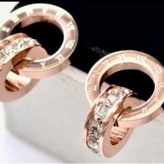 【新品】レディース イヤリング　未使用‼️の画像