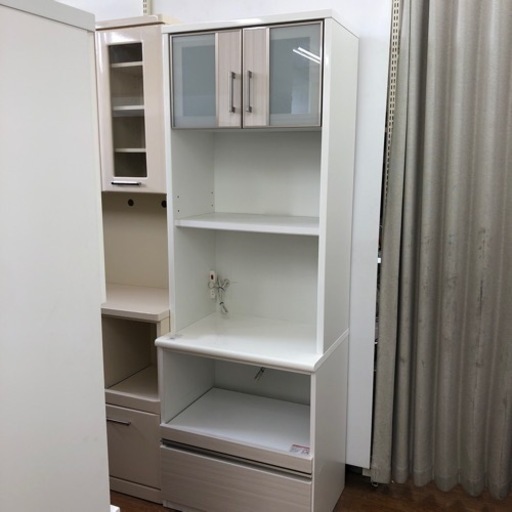 ニトリの二枚扉レンジボードお売りします！