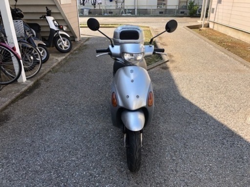 レッツ4自賠責付き!