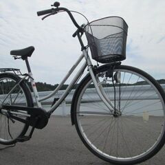 自転車 ママチャリ ・ パパチャリ　26 インチ　引取限定 [ ...