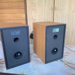 SONY スピーカー一対の画像