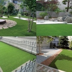造園作業員の画像