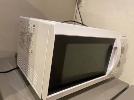 電子レンジ