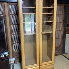 美品！キャビネット