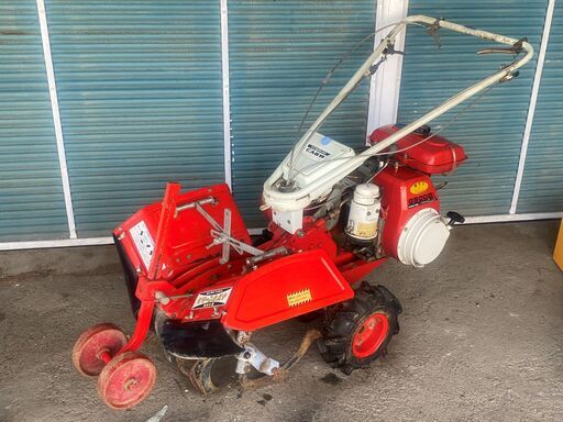 耕耘機 マメトラ 自走式 MRV3 検索＞トラクター 耕運機 耕うん機 管理機