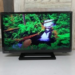 即日受渡❣️3年前購入東芝19型液晶 Wチューナー TV13500円