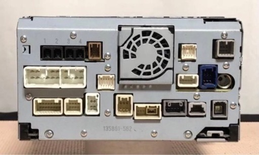 トヨタ純正カーナビ　NSZT-W61G Bluetooth TV 対応_1