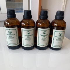 キャンドル、サシェ用香料