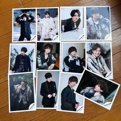 Hey!Say!JUMP 知念侑李　公式写真　全43枚