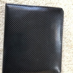 BOSS! メンズ名刺、カード入れ。