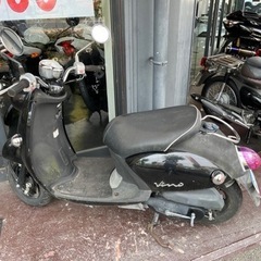 ビーノ　原付　スクーター　50cc  まだあります！の画像