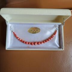 本珊瑚アクセサリーの画像