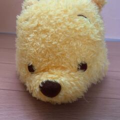 プーさんぬいぐるみお譲りします。の画像