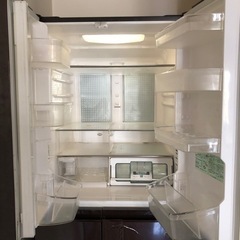 お話し中です　冷蔵庫　無料で差し上げますの画像