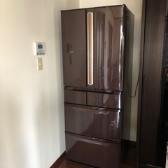 お話し中です　冷蔵庫　無料で差し上げます