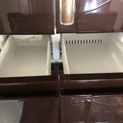 お話し中です　冷蔵庫　無料で差し上げますの画像