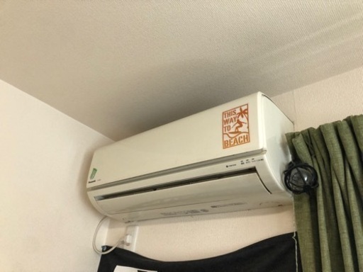 Panasonic エアコン14畳用