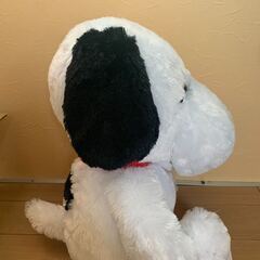 スヌーピーぬいぐるみお譲りしますの画像