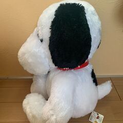 スヌーピーぬいぐるみお譲りしますの画像