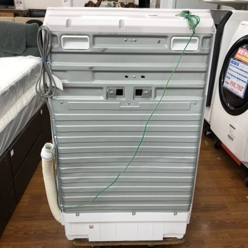 HITACHI ドラム式洗濯機 11kg BD-SX110C
