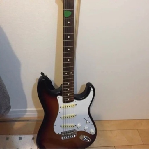 値下げしました。エレキギター 未使用エレキギター値下げ BUSKER S BLC300 島村楽器で購入