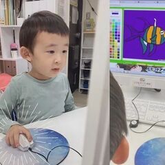 発達障害、不登校、学習障害LDの子も通える【こどもパソコン教室】の画像