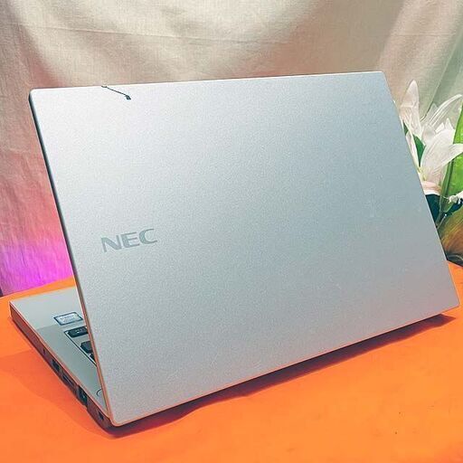 ◆NEC軽量ノート　UltraLite VB◆かばんに入れてね◆その⑦ 製造番号：84000811A