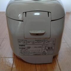 SANYO炊飯器の画像