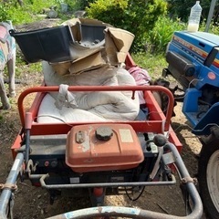 運搬車の画像