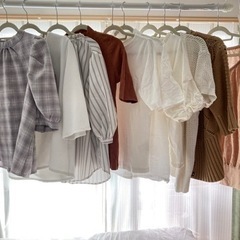 レディース　トップス　まとめ