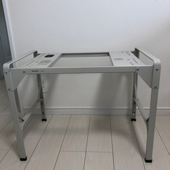 パナソニック 衣類乾燥機部材 乾燥機専用ユニット台 簡易ユニット...