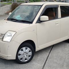 中古車　スズキ・アルト   車検2024年8月
