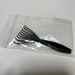 パドルブラシ　新品同様の美品の画像