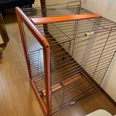 犬の　ゲージ