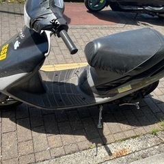 「売約済み」HONDA AF27 Dio
