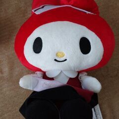 （新品）マイメロディぬいぐるみ