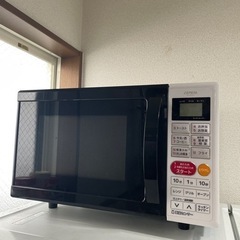 電子レンジ