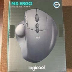 ロジクール ワイヤレス トラックボールの画像