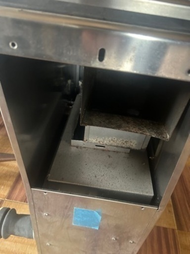 団地用風呂釜LPガス