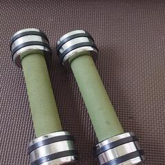 鉄アレイ　2kg×2の画像