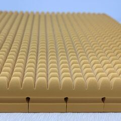 【美品】東京西川の 整圧敷きふとん